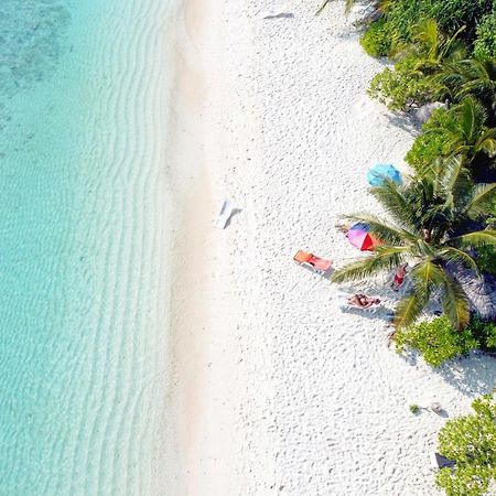 Thundee Inn Ukulhas Buitenkant foto