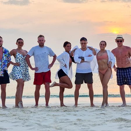 Thundee Inn Ukulhas Buitenkant foto