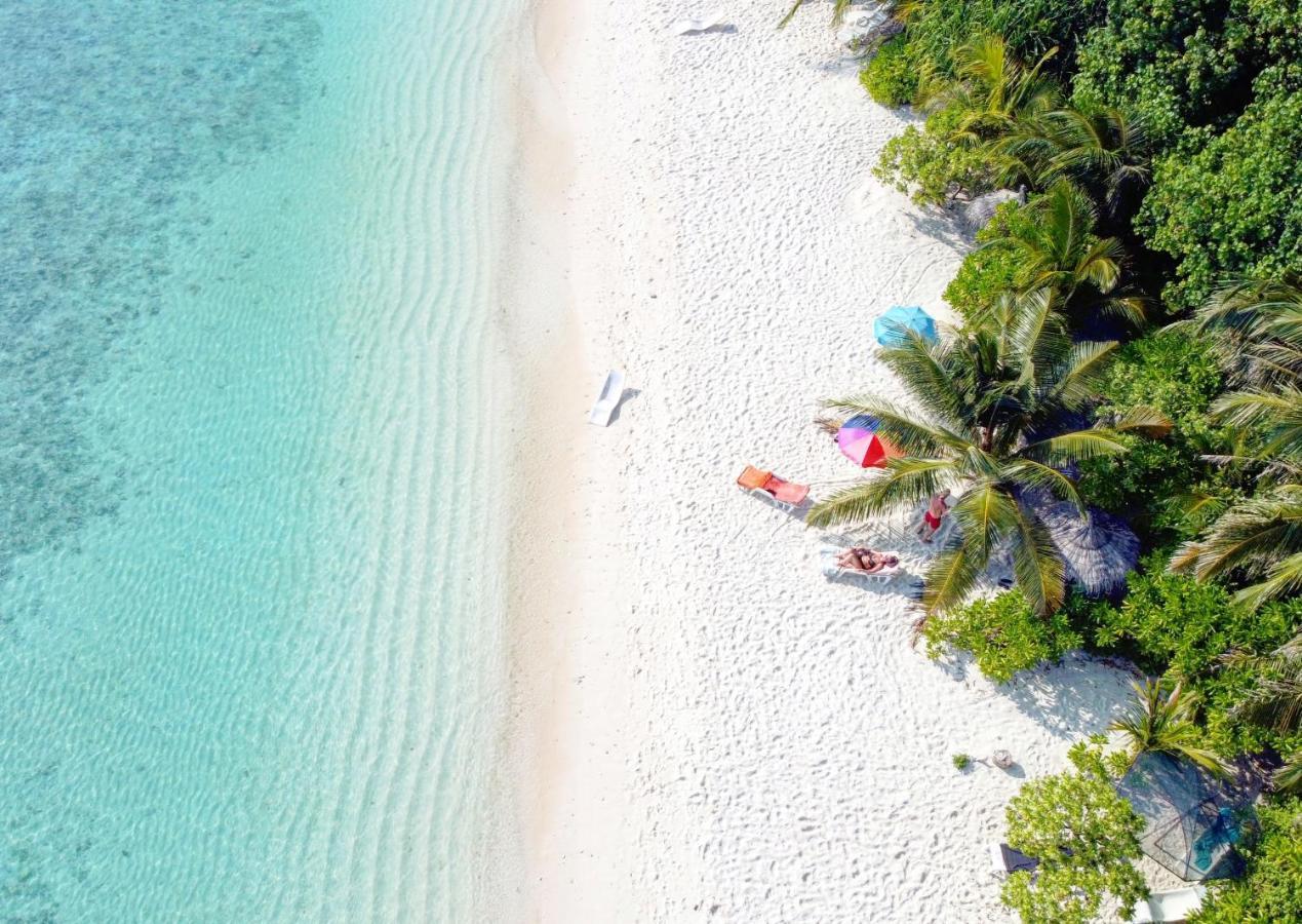 Thundee Inn Ukulhas Buitenkant foto