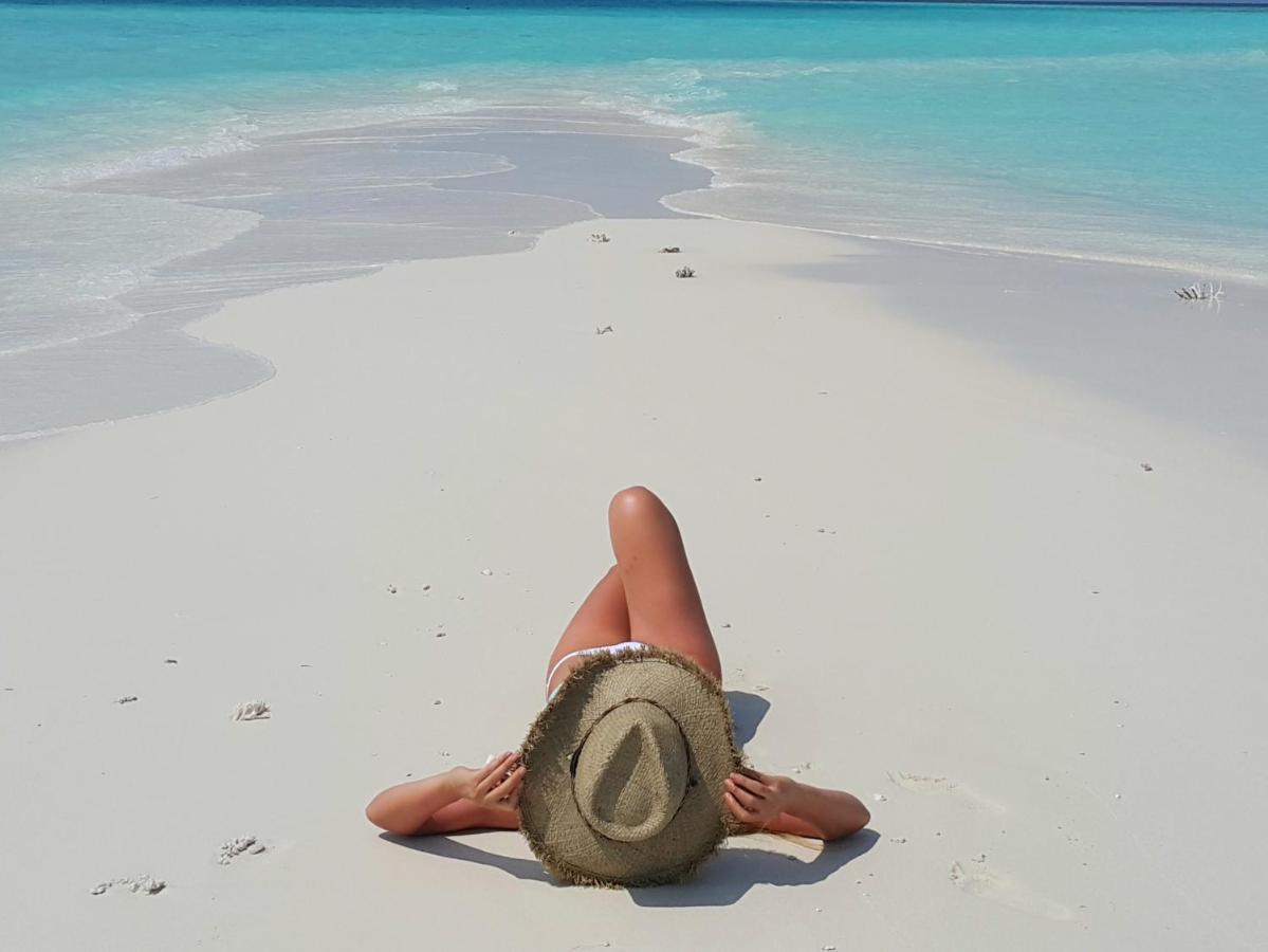 Thundee Inn Ukulhas Buitenkant foto