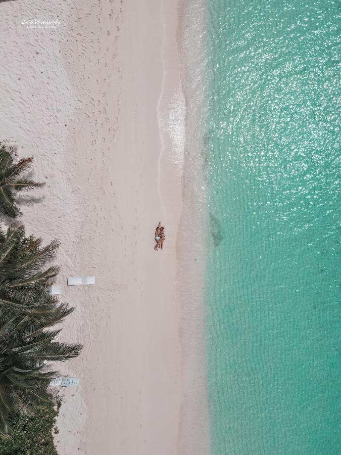 Thundee Inn Ukulhas Buitenkant foto