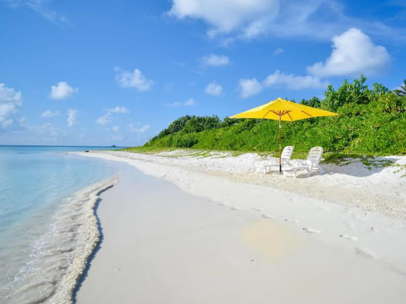 Thundee Inn Ukulhas Buitenkant foto