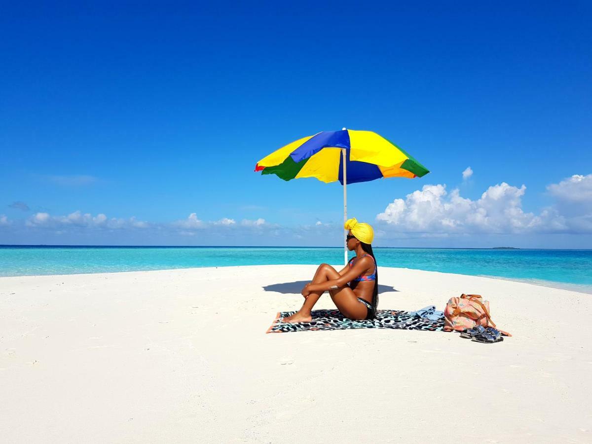 Thundee Inn Ukulhas Buitenkant foto