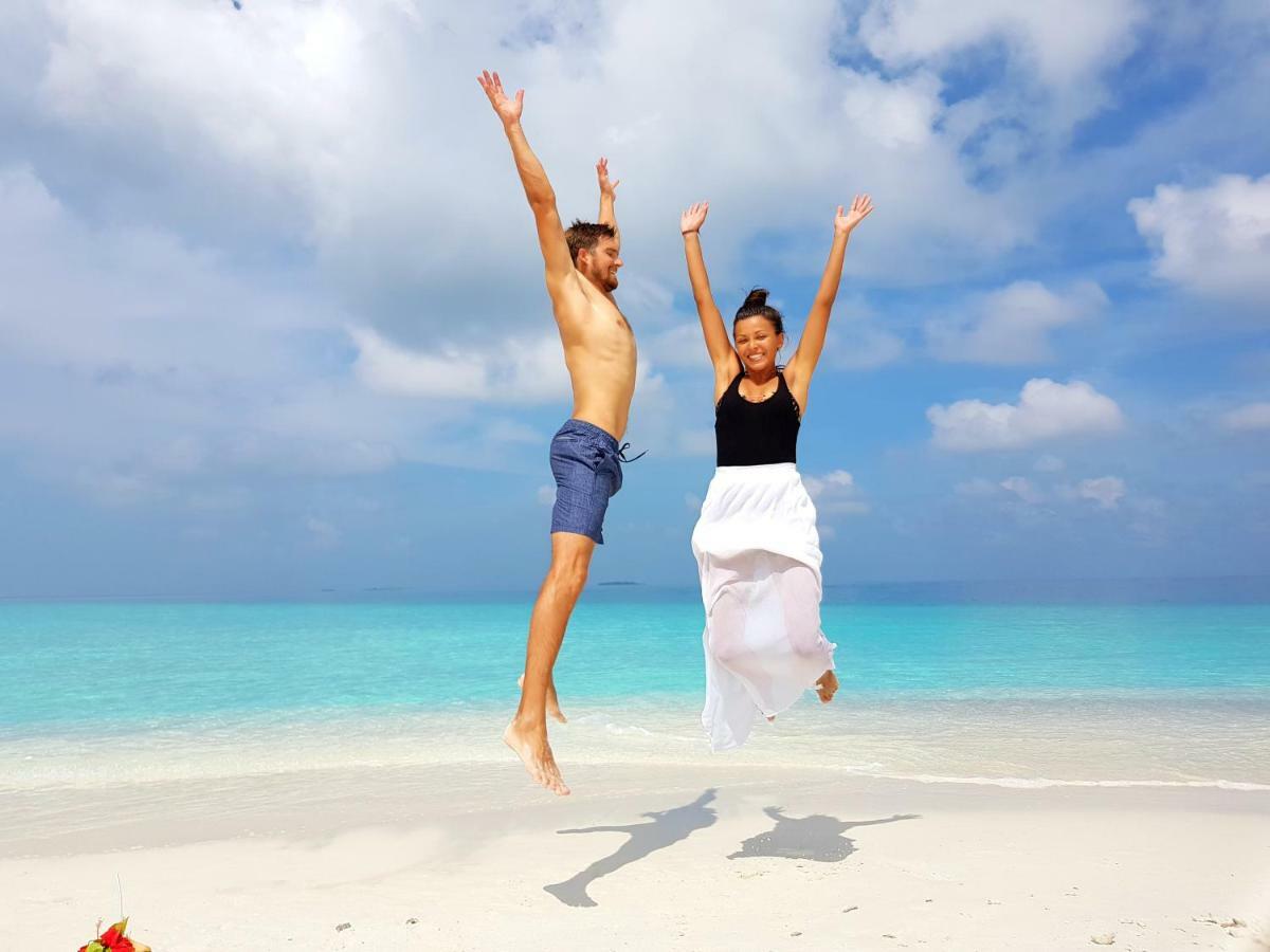 Thundee Inn Ukulhas Buitenkant foto